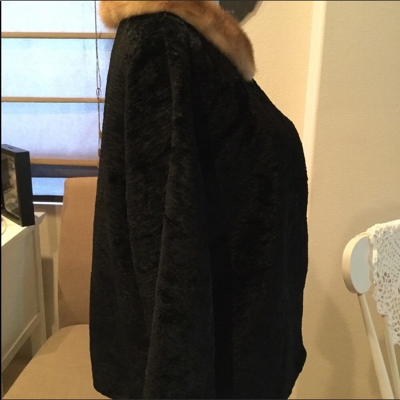 Mink fur coat - Picture 4 of 8